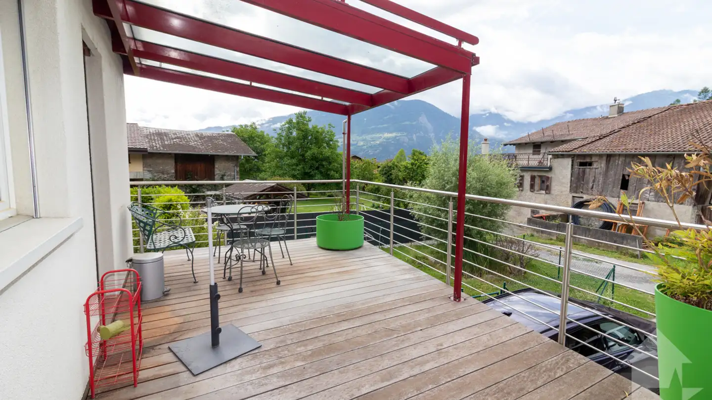 Single house for sale - 1955 Chamoson