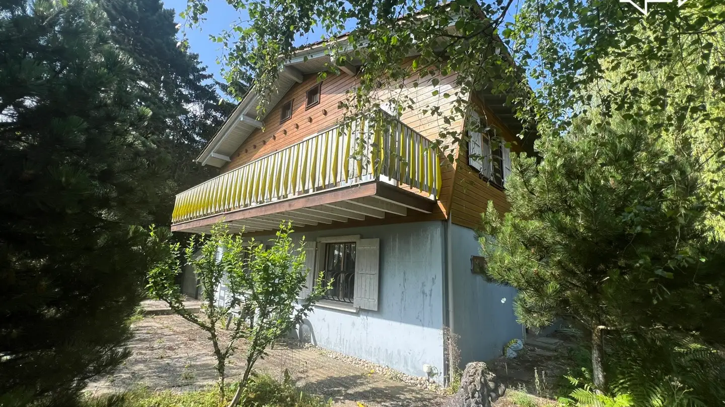 Maison individuelle à vendre - Montaulaz 44, 1473 Châtillon FR