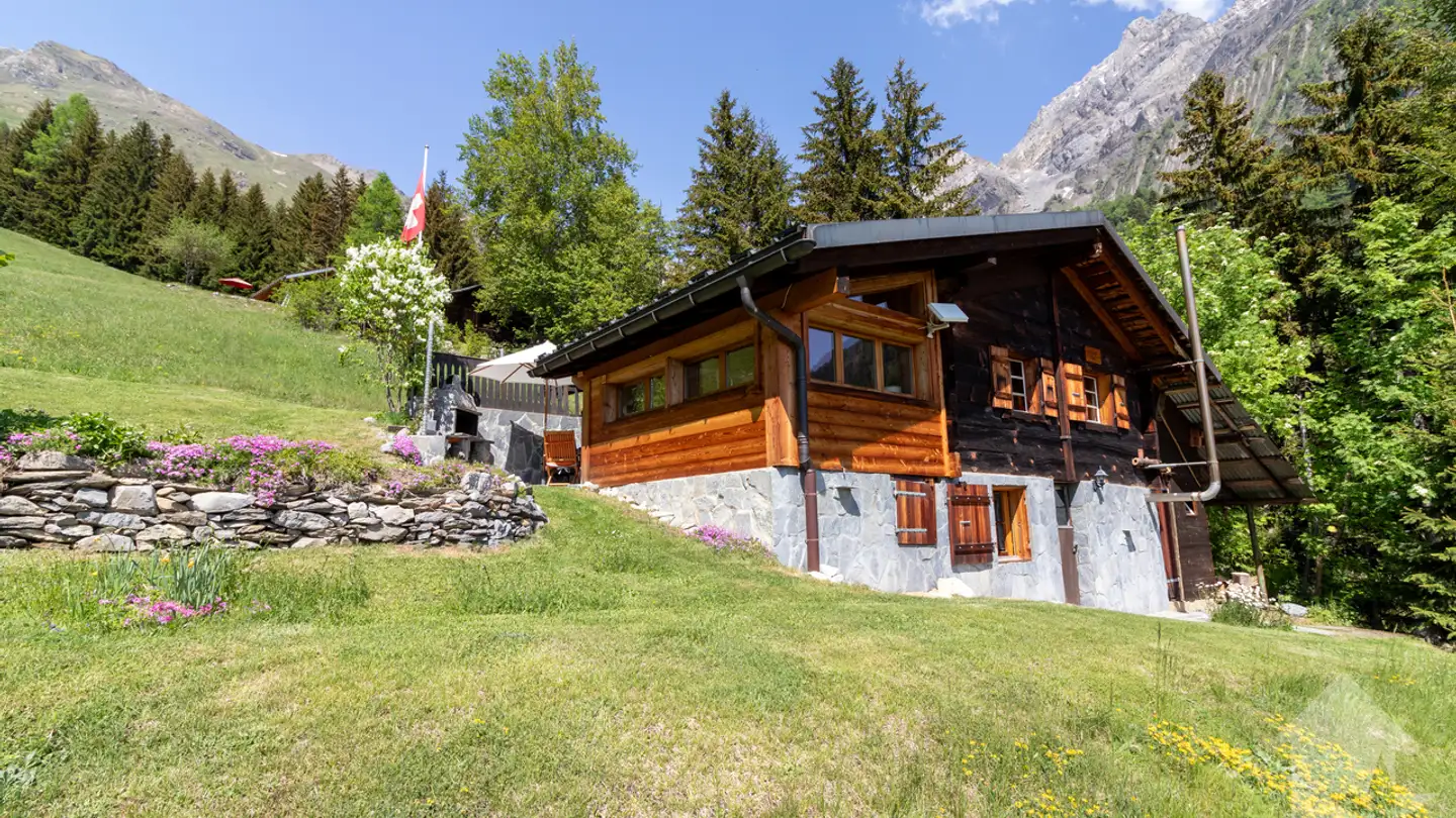 Chalet à vendre - 1965 Savièse - Photo 3