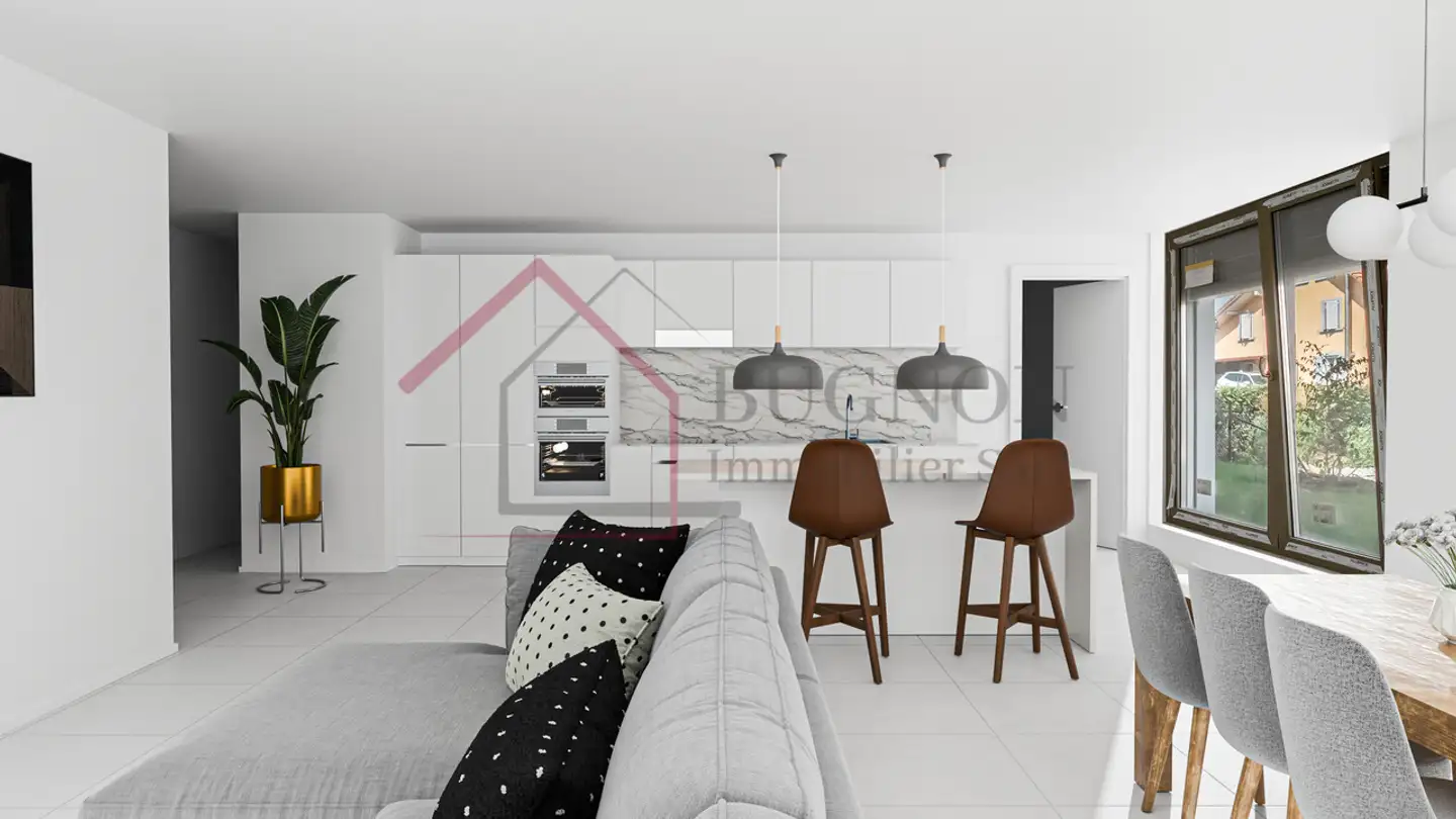 Apartment for sale - 1544 Gletterens - Photo 3