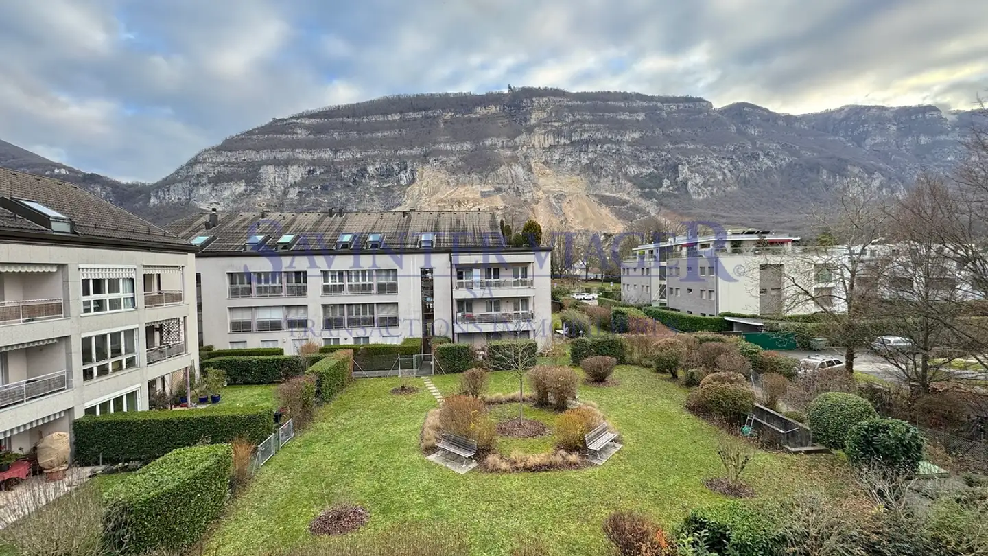 Apartment for sale - 1255 Veyrier