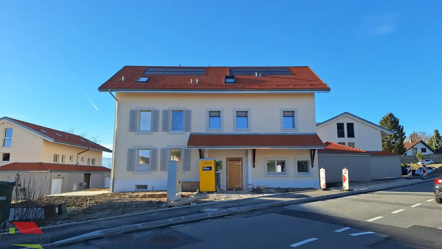 Maison jumelle à vendre - Rue D'yverdon 23, 1023 Crissier - Photo 2