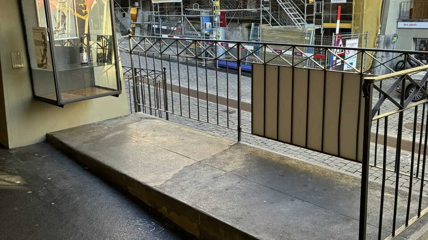 Negozio in affitto - Gerechtigkeitsgasse 21, 3011 Bern - Foto 3