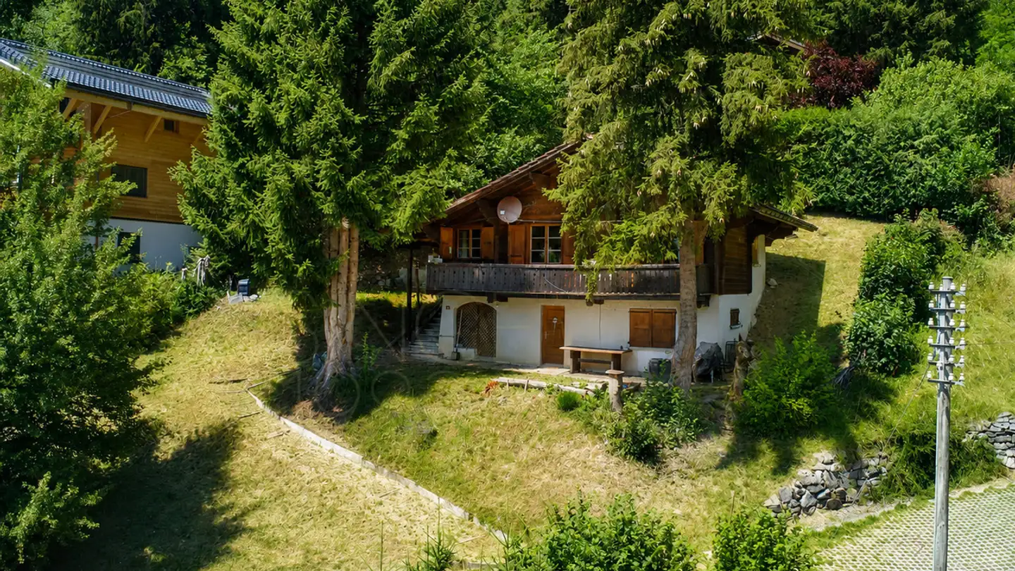 Chalet for sale - 1882 Gryon