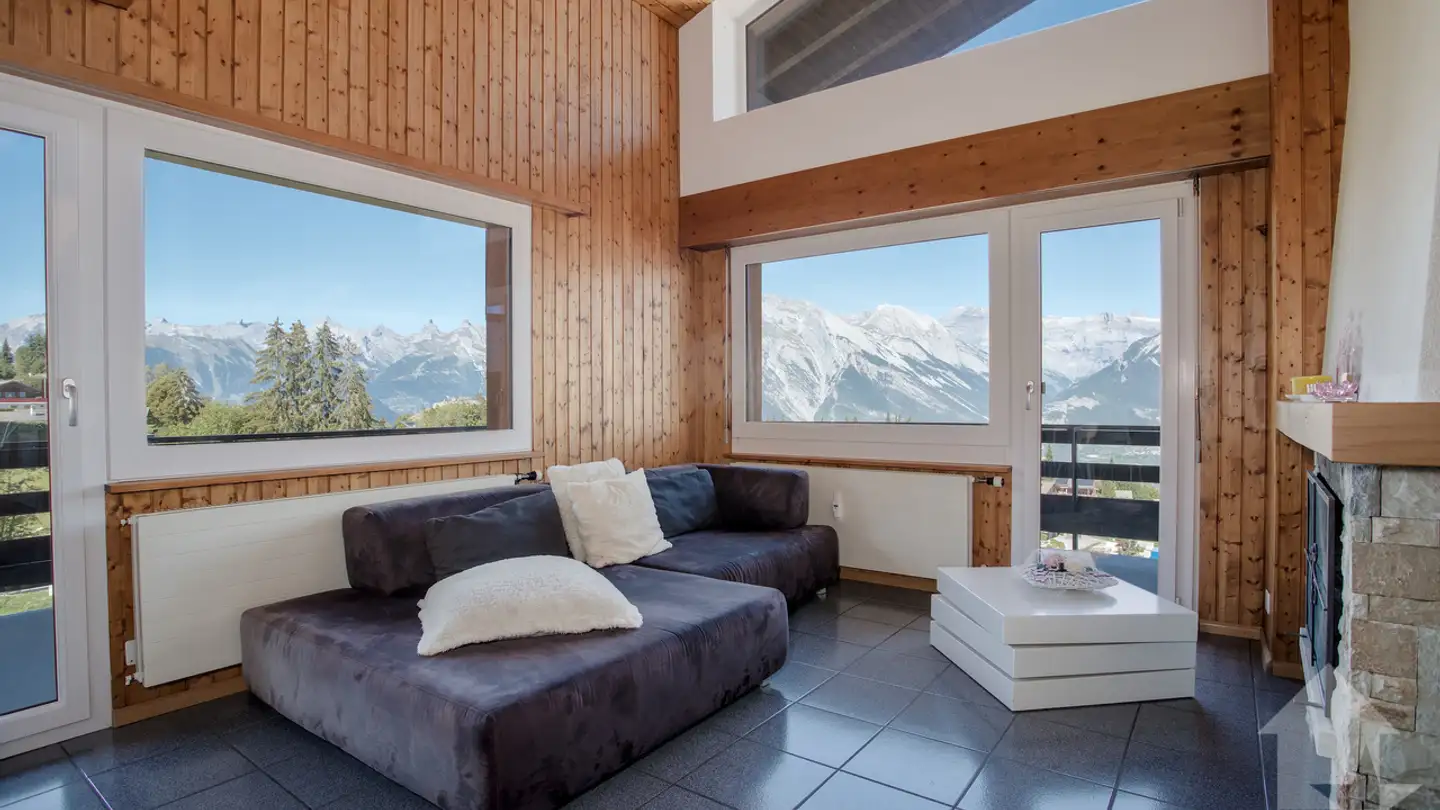 Penthouse for sale - 1997 Haute-Nendaz - Photo 3