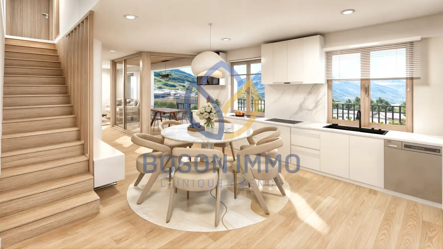 Wohnung kaufen - 1920 Martigny - Foto 2