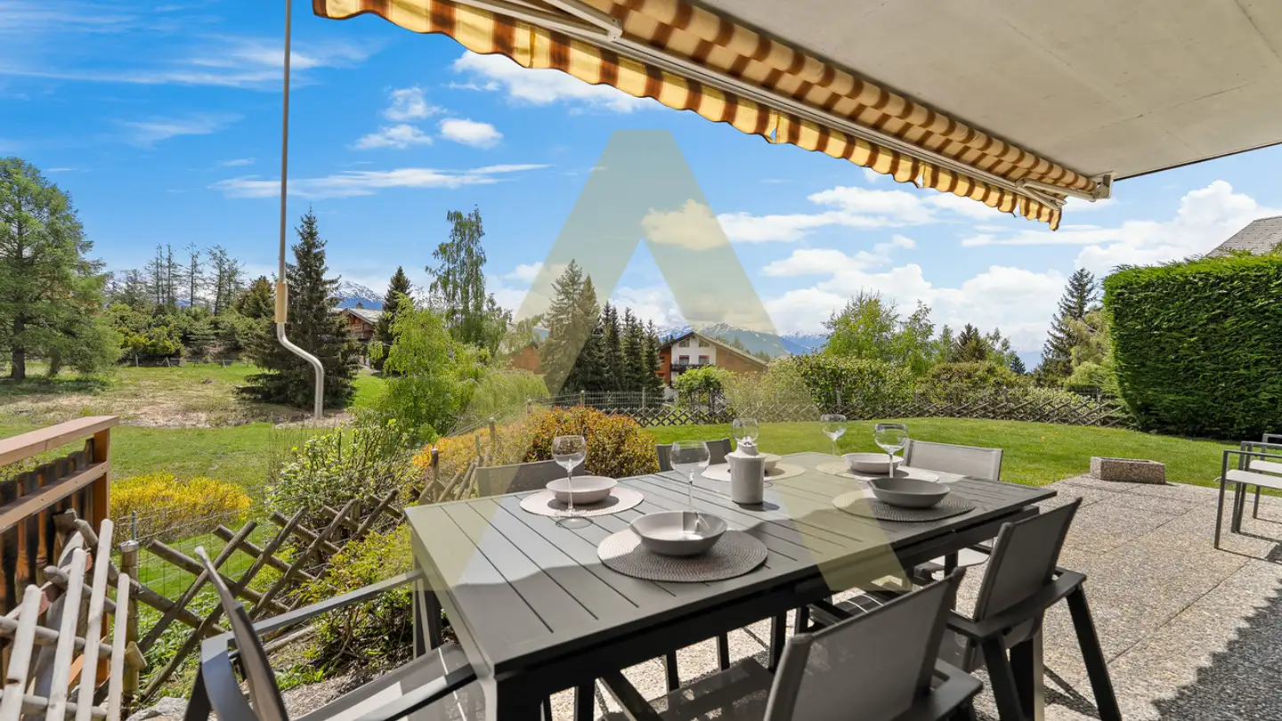 Apartment for sale - 3963 Crans-Montana