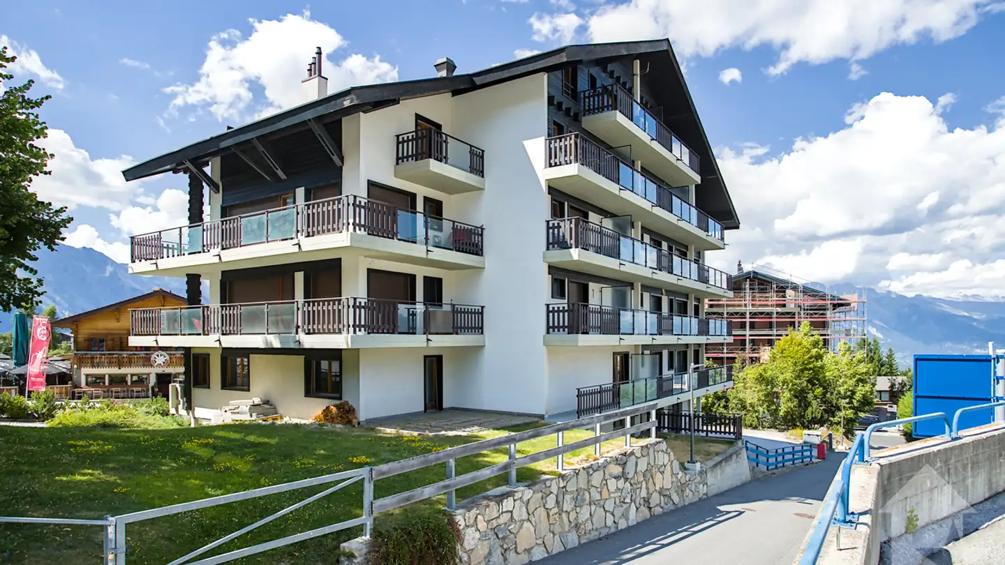 Apartment for sale - 1997 Haute-Nendaz