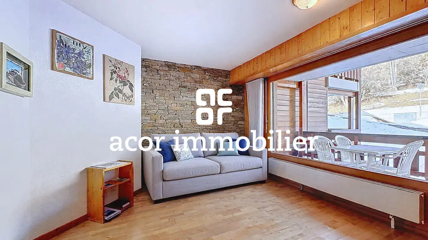 Appartement à vendre - Chemin Du Mayen Blanc 32, 1911 Ovronnaz - Photo 3