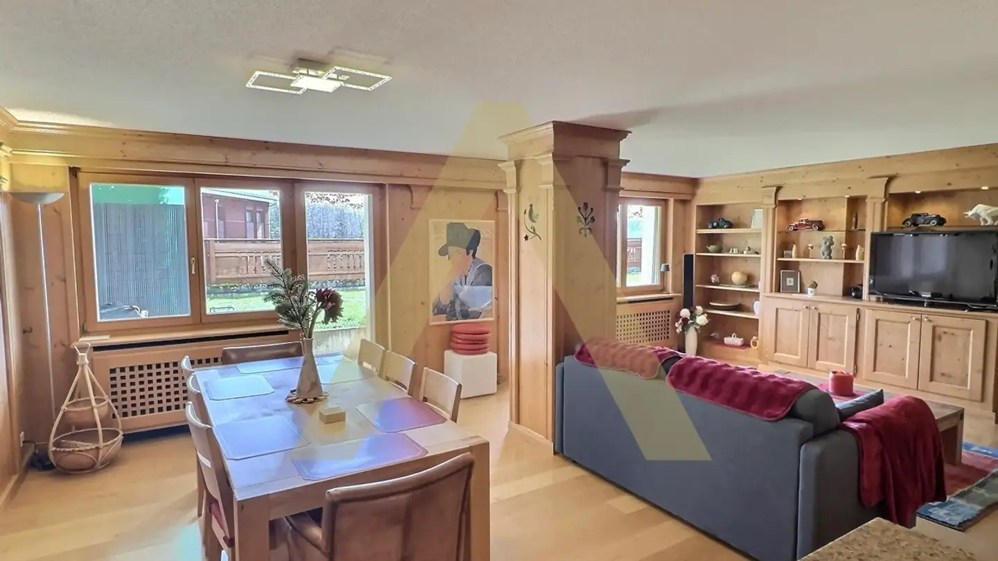 Appartamento in vendita - Rue Du Pas De L'ours, 3963 Crans-Montana - Photo 3