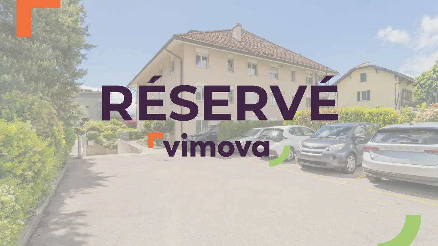 Apartment for sale - 1260 Nyon