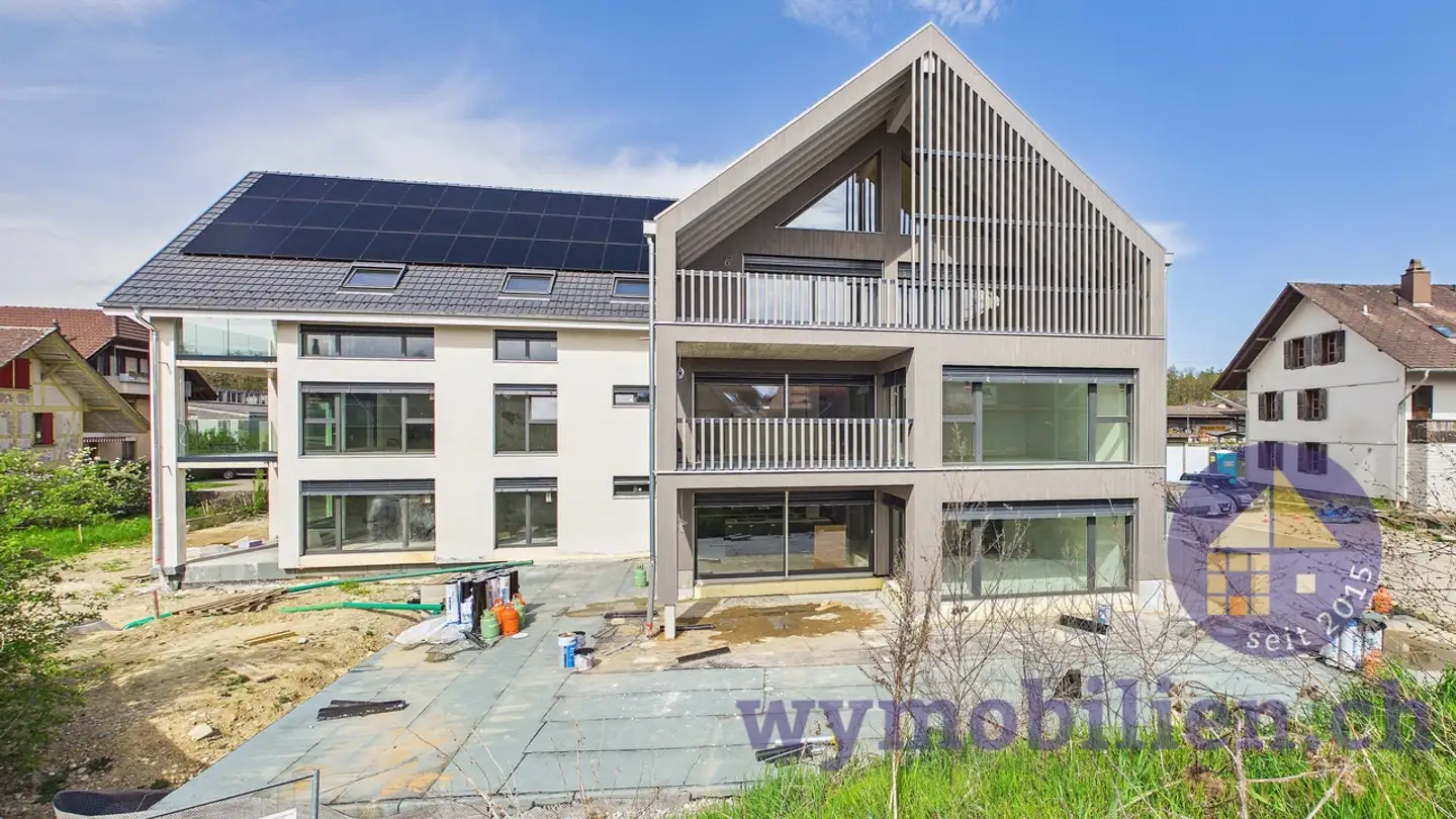 Wohnung kaufen - Bahnhofstrasse 13, 3426 Aefligen