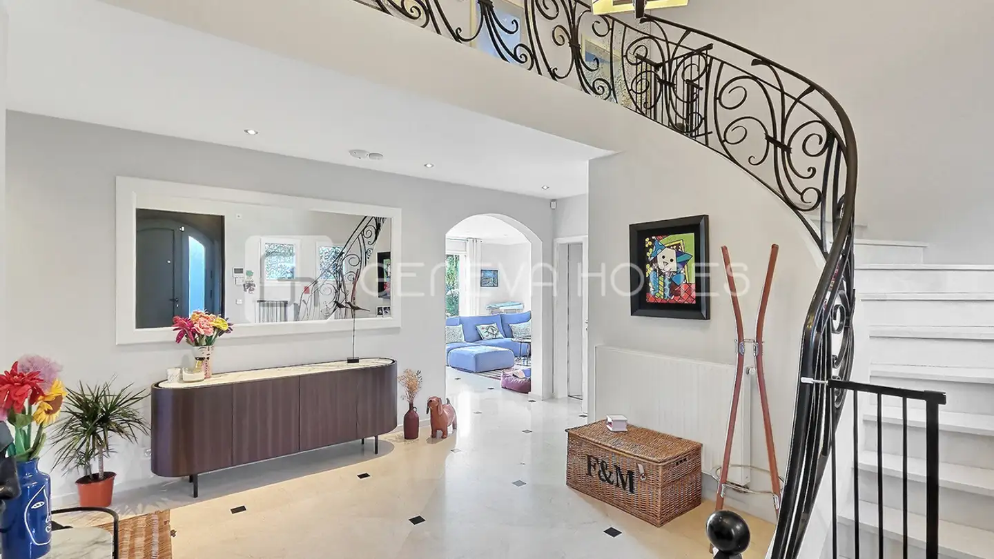 Maison individuelle à vendre - 1247 Anières - Photo 2