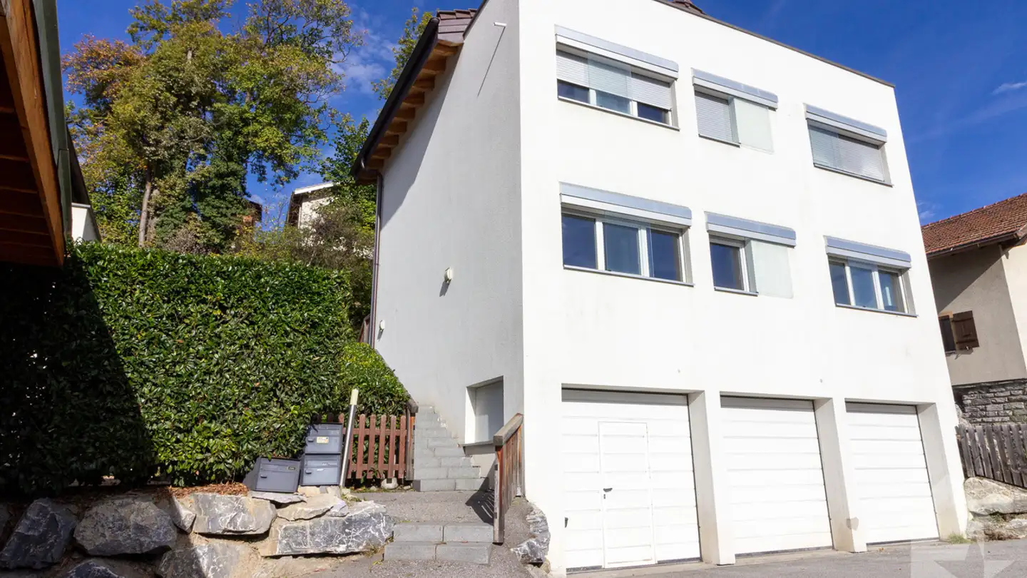 Mehrfamilienhaus kaufen - 1971 Grimisuat - Foto 4