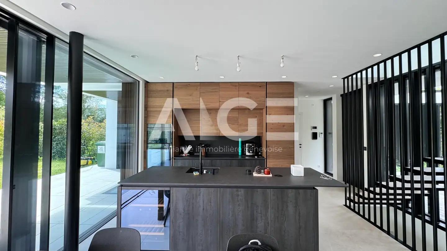 Casa bifamiliare in affitto - 1224 Chêne-Bougeries - Foto 4