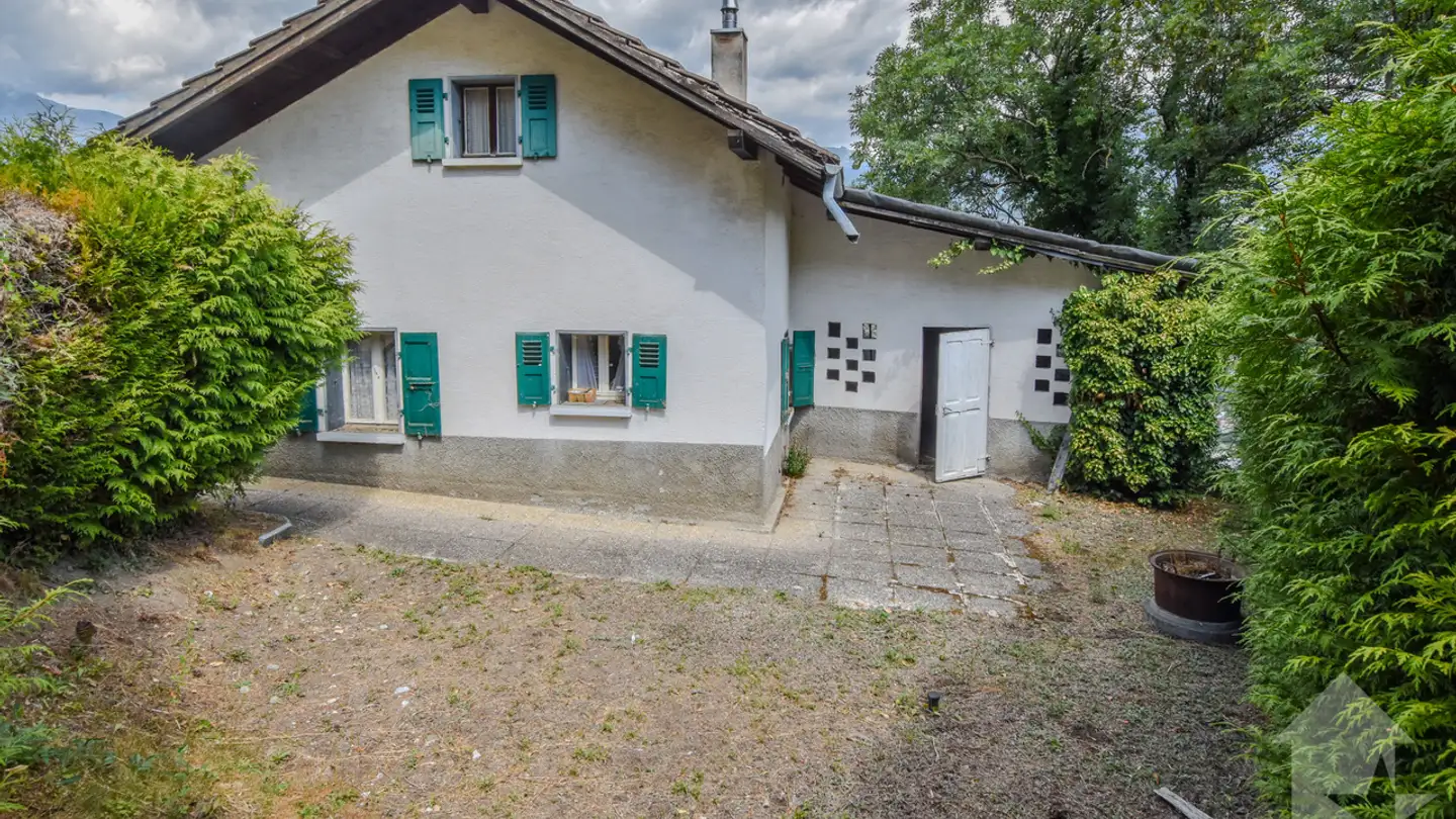 Single house for sale - Route Du Parfay 13, 1991 Turin (Salins) - Photo 3