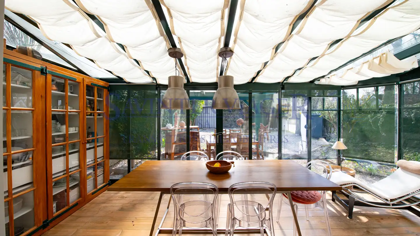 Single house for sale - 1253 Vandoeuvres - Photo 2