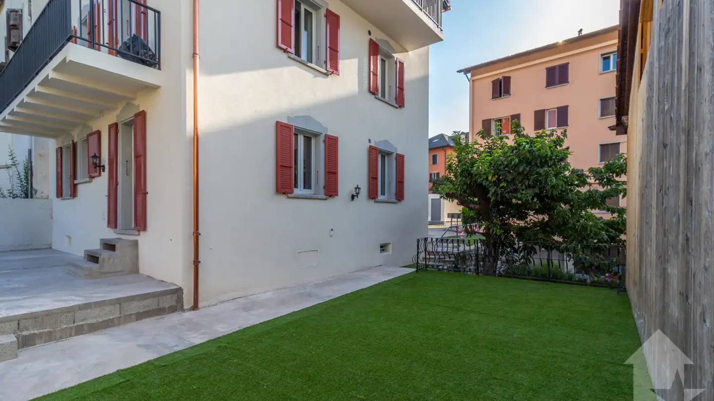 Residential building for sale - 1963 Vétroz