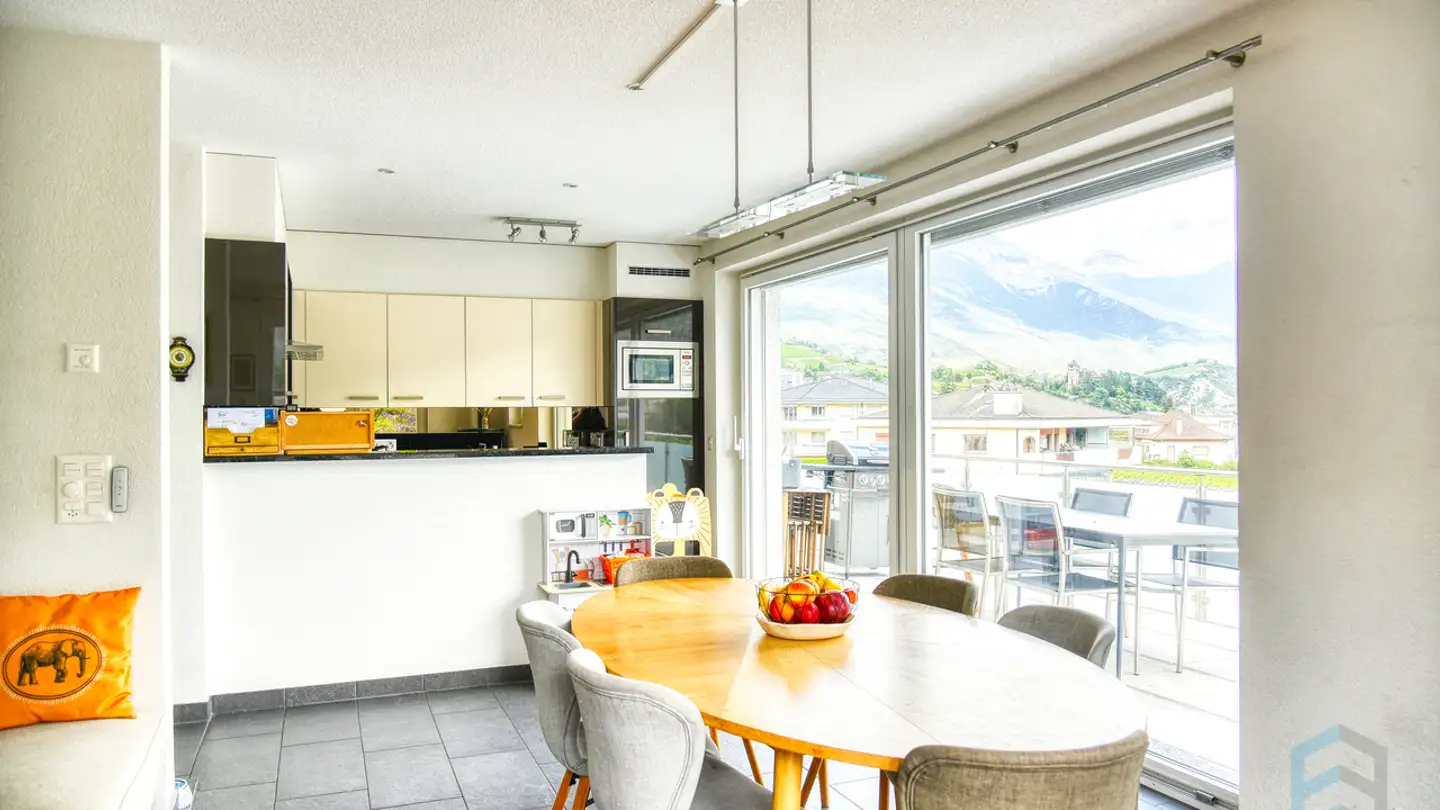 Villa kaufen - Ancien Chemin De Corin 28, 3960 Sierre - Foto 4