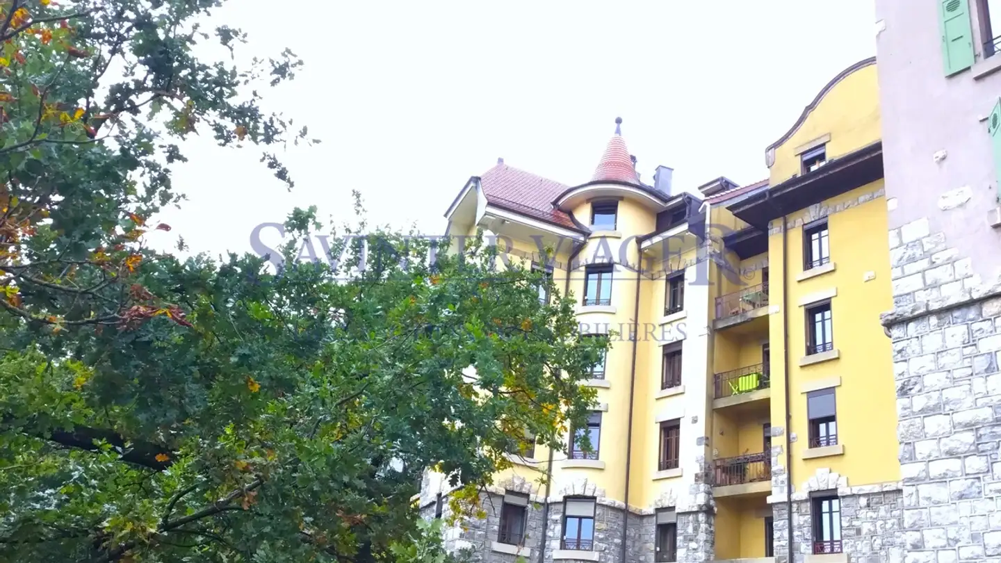 Appartamento in vendita - 1201 Genève