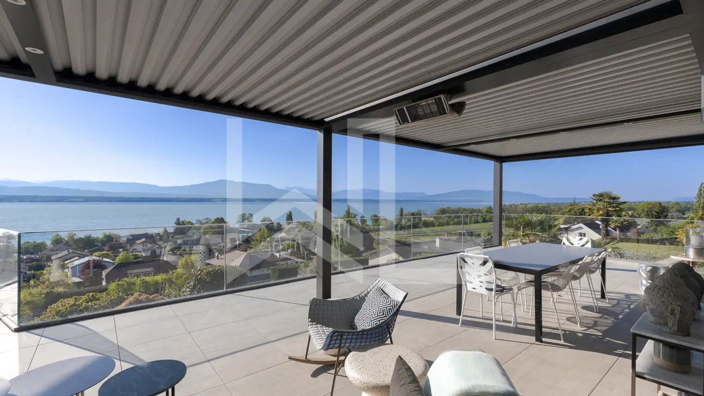 Maison individuelle à vendre - 1299 Crans-près-Céligny