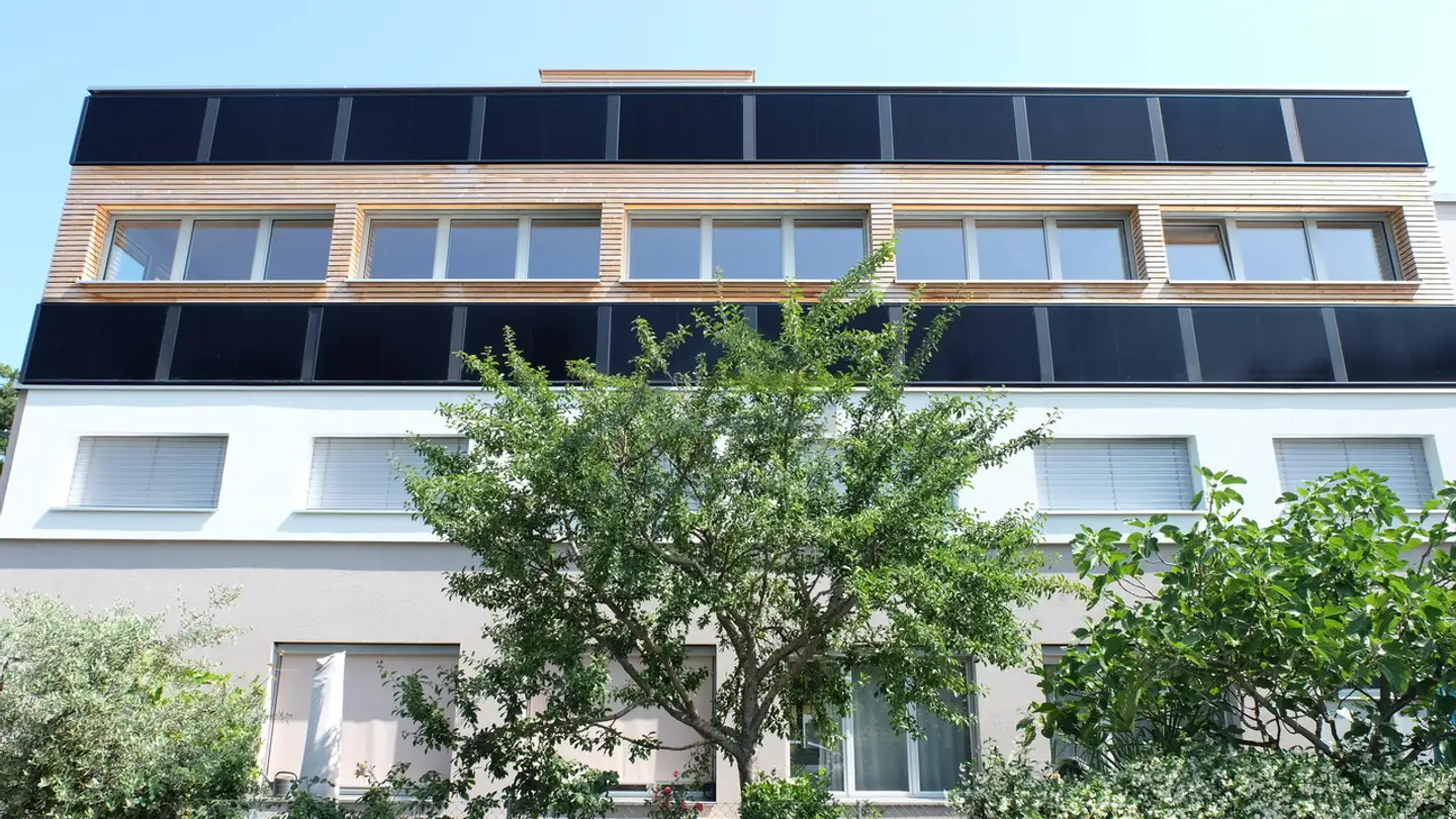 Attico in affitto - Bündtenmattstrasse 44, 4102 Binningen - Photo 3