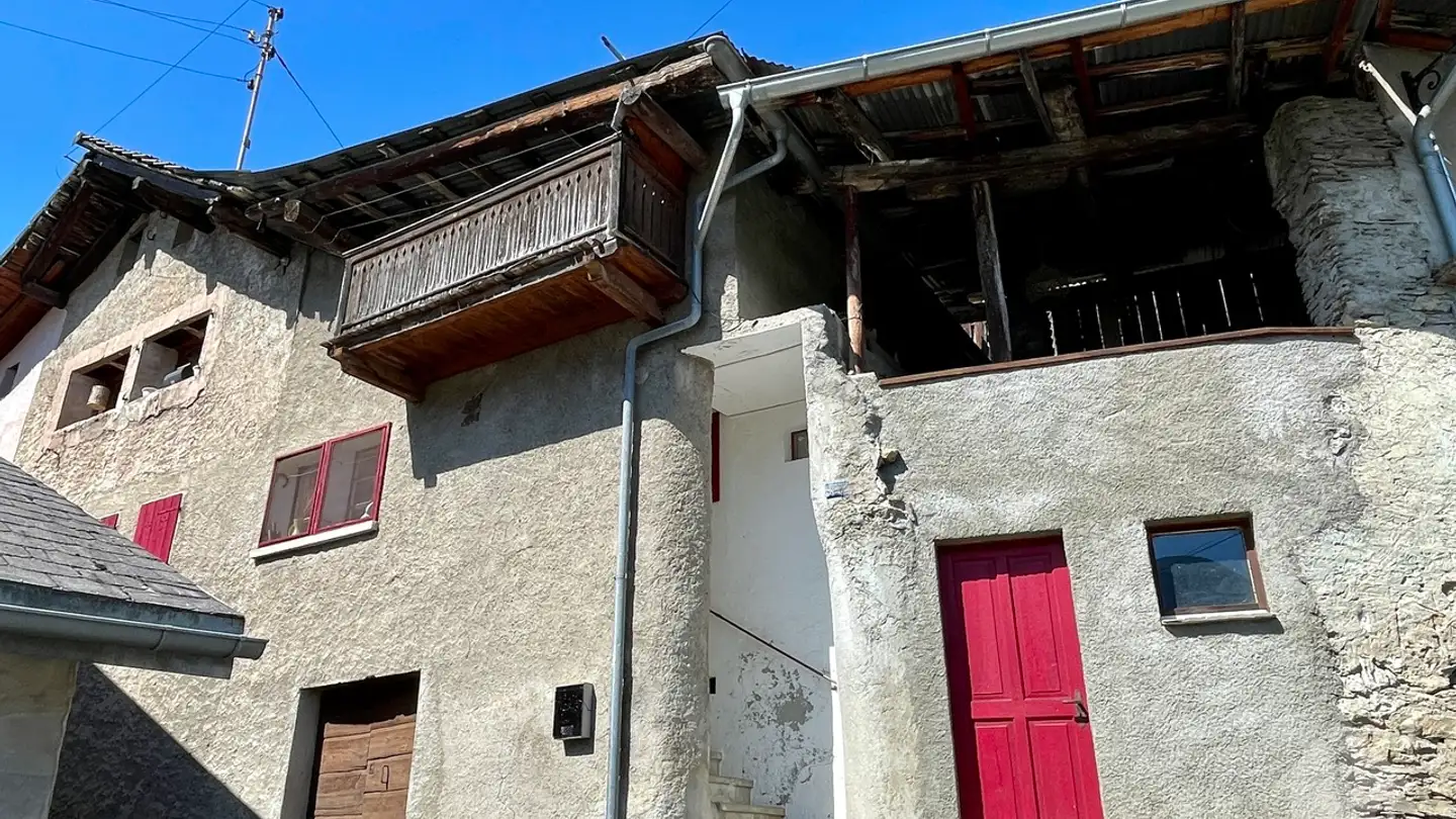 Appartement à vendre - Chemin D'ollon, 3971 Chermignon-d'en-Bas