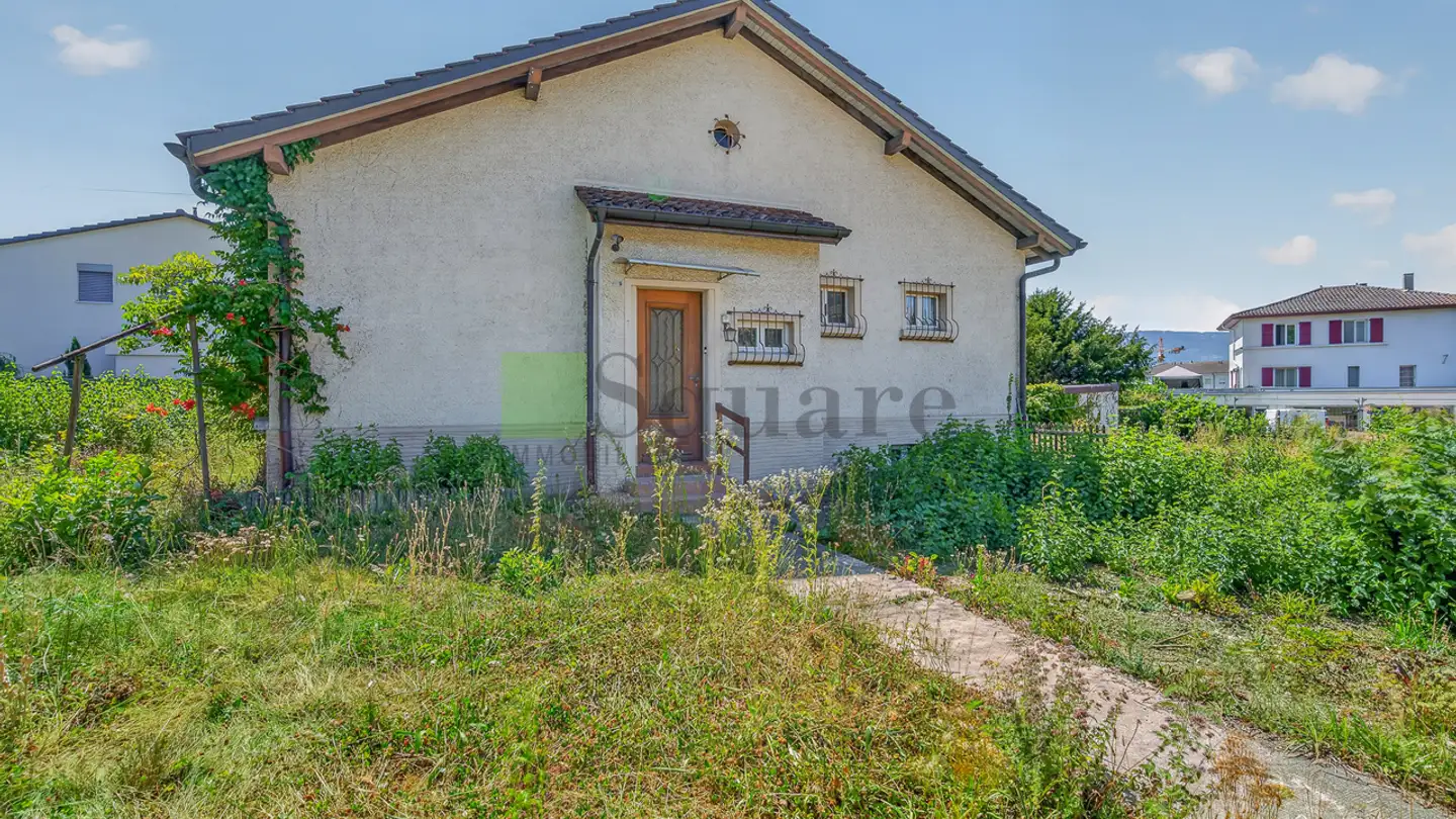 Single house for sale - 1400 Yverdon-les-Bains