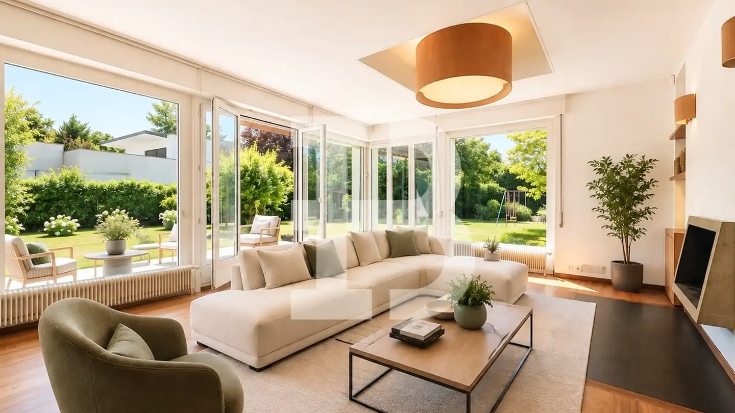 Maison individuelle à vendre - 1294 Genthod - Photo 2
