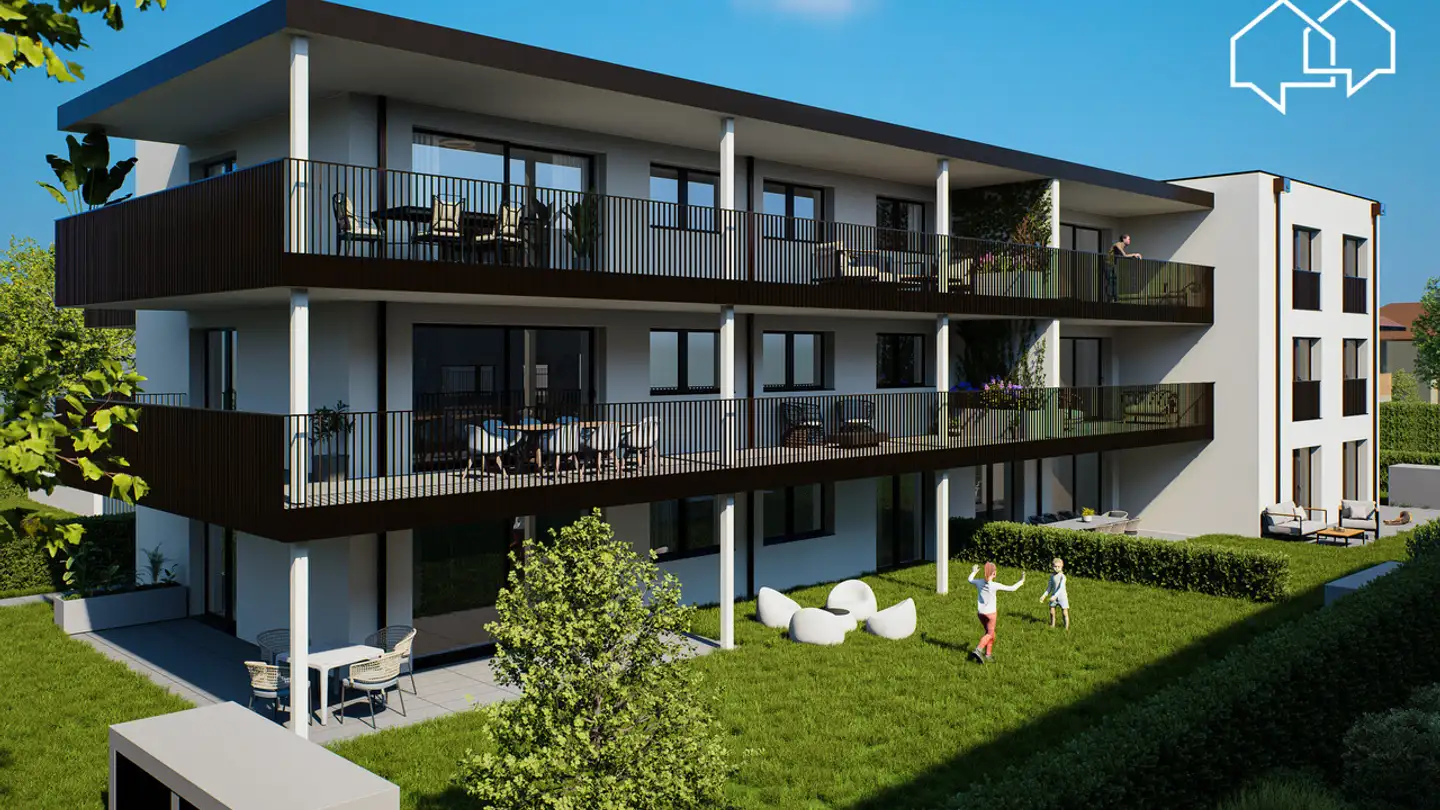 Appartamento in vendita - Chemin De La Forêt 4, 1720 Corminboeuf - Photo 3