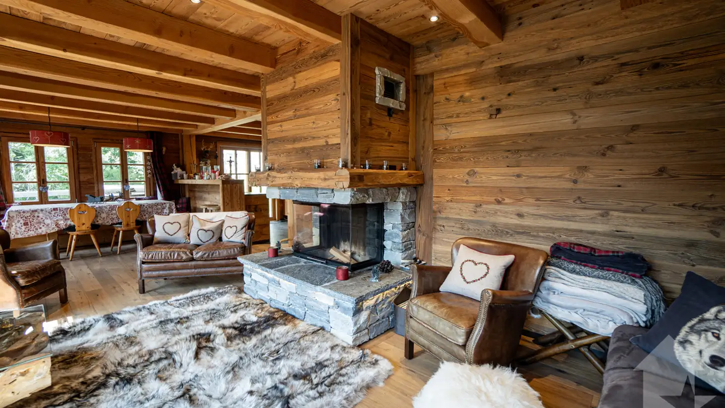 Chalet in vendita - 3961 Grimentz