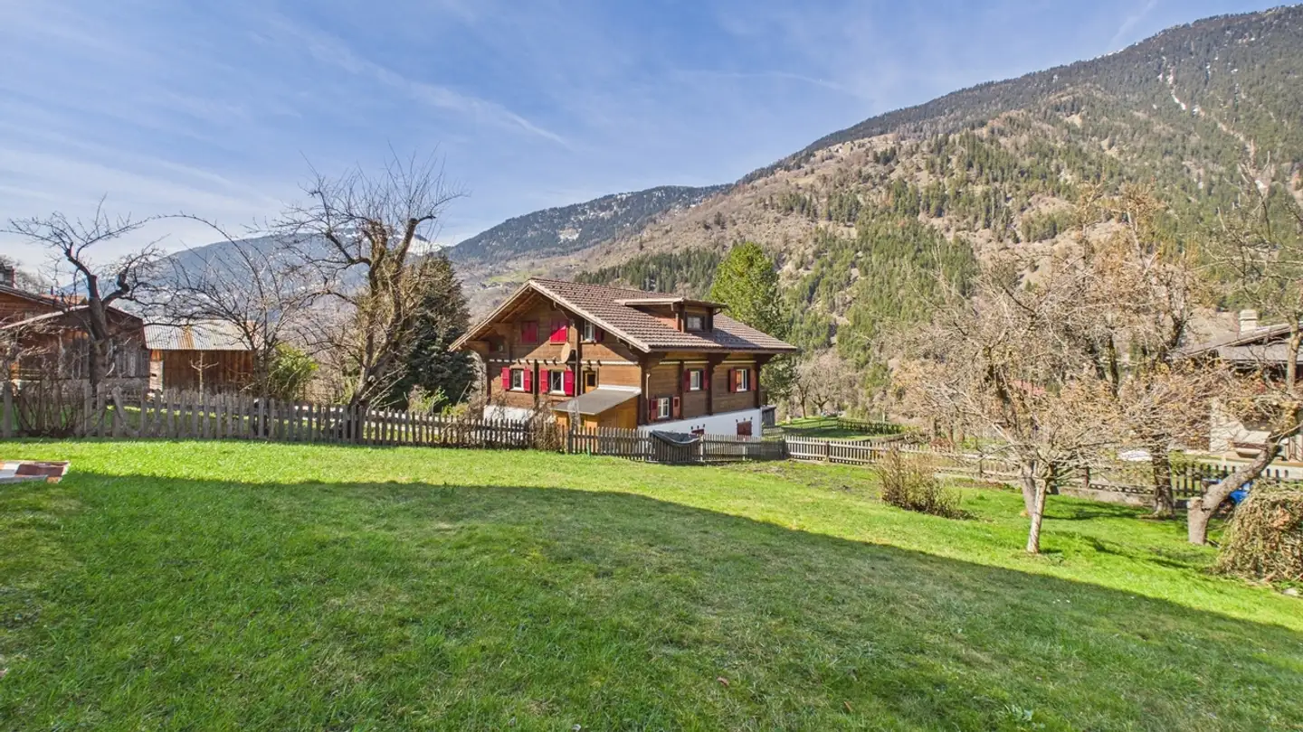 Einfamilienhaus kaufen - 3993 Grengiols - Foto 4