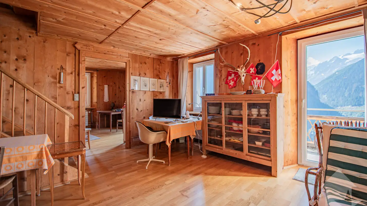 Appartement à vendre - 1925 Finhaut - Photo 4