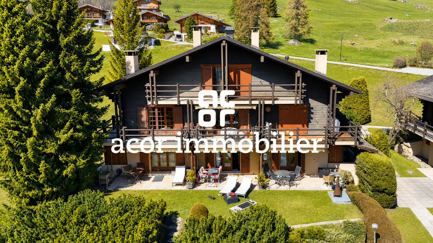 Apartment for sale - Rue De Patier 6, 1936 Verbier