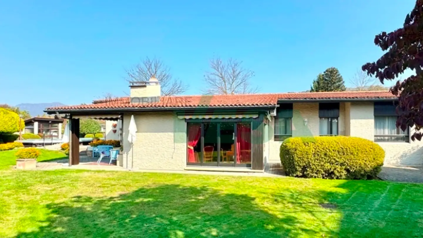 Villa for sale - 6944 Cureglia