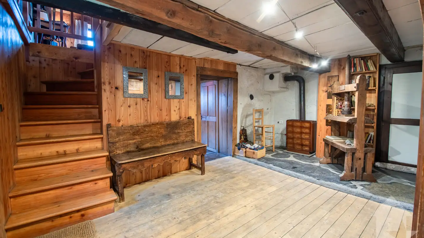 Maison individuelle à vendre - 1925 Finhaut - Photo 4