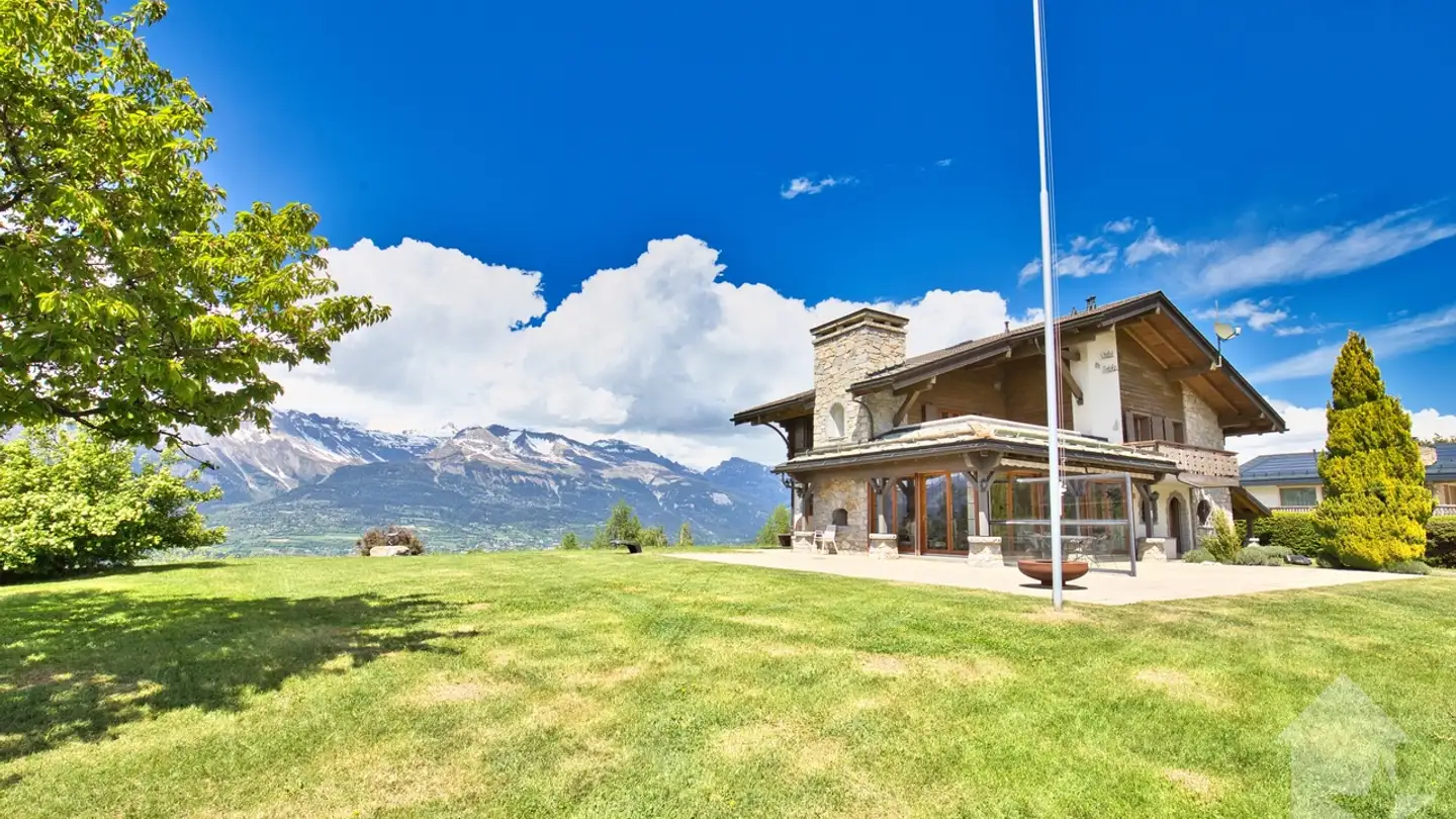 Chalet in vendita - 1973 Nax
