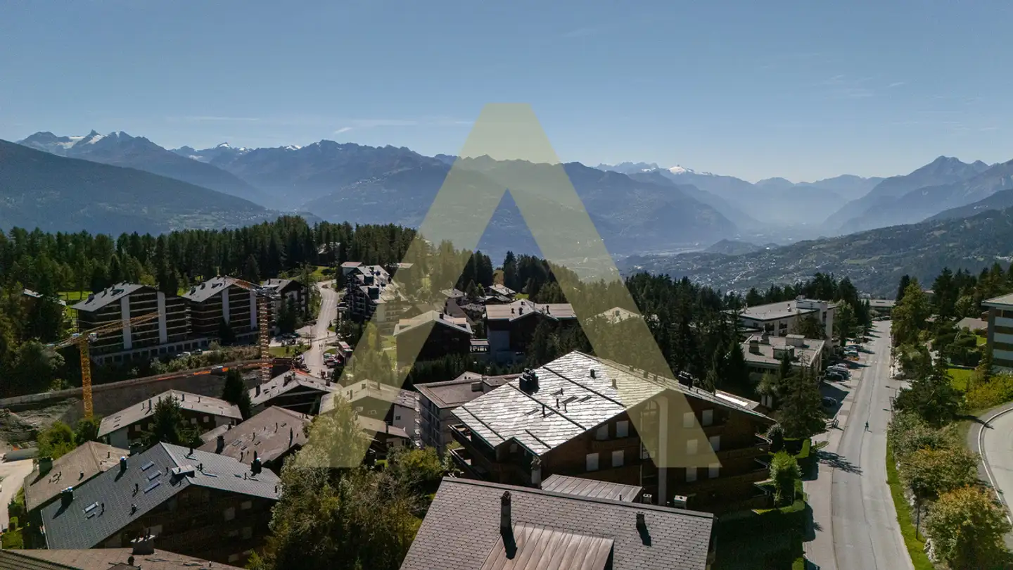 Wohnung kaufen - 3963 Crans-Montana