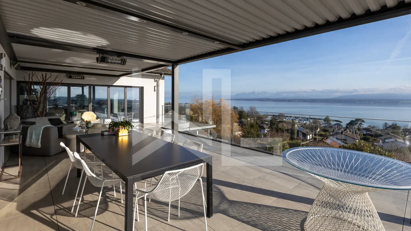 Einfamilienhaus kaufen - 1299 Crans-près-Céligny