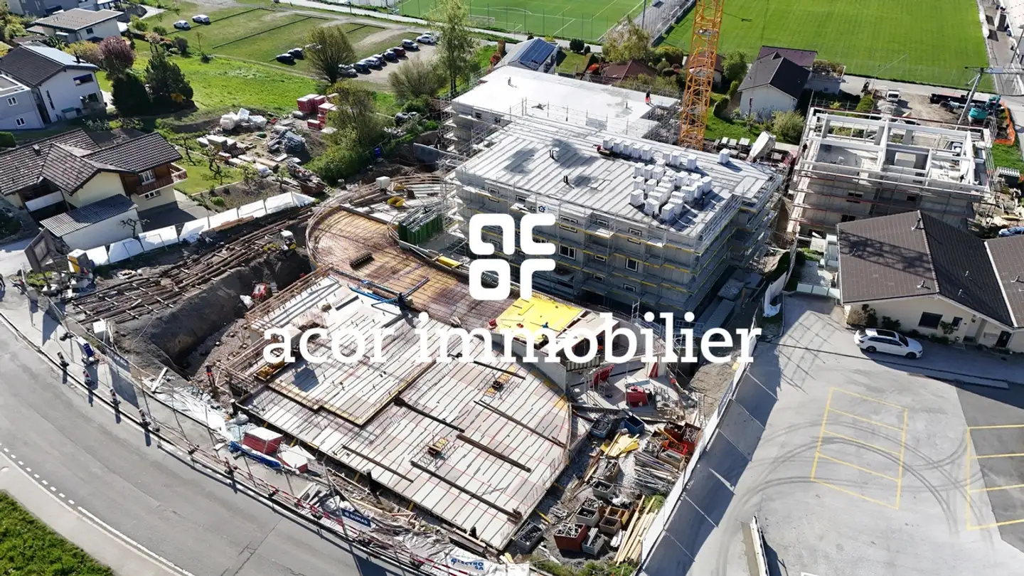 Wohnung kaufen - 1965 Savièse - Foto 2