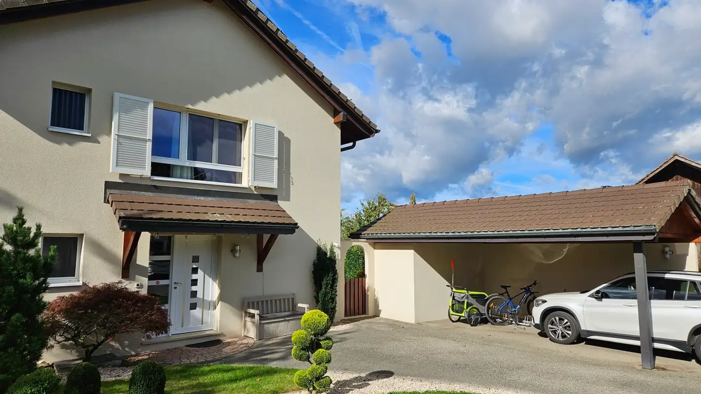 Casa bifamiliare in vendita - 1052 Le Mont-sur-Lausanne