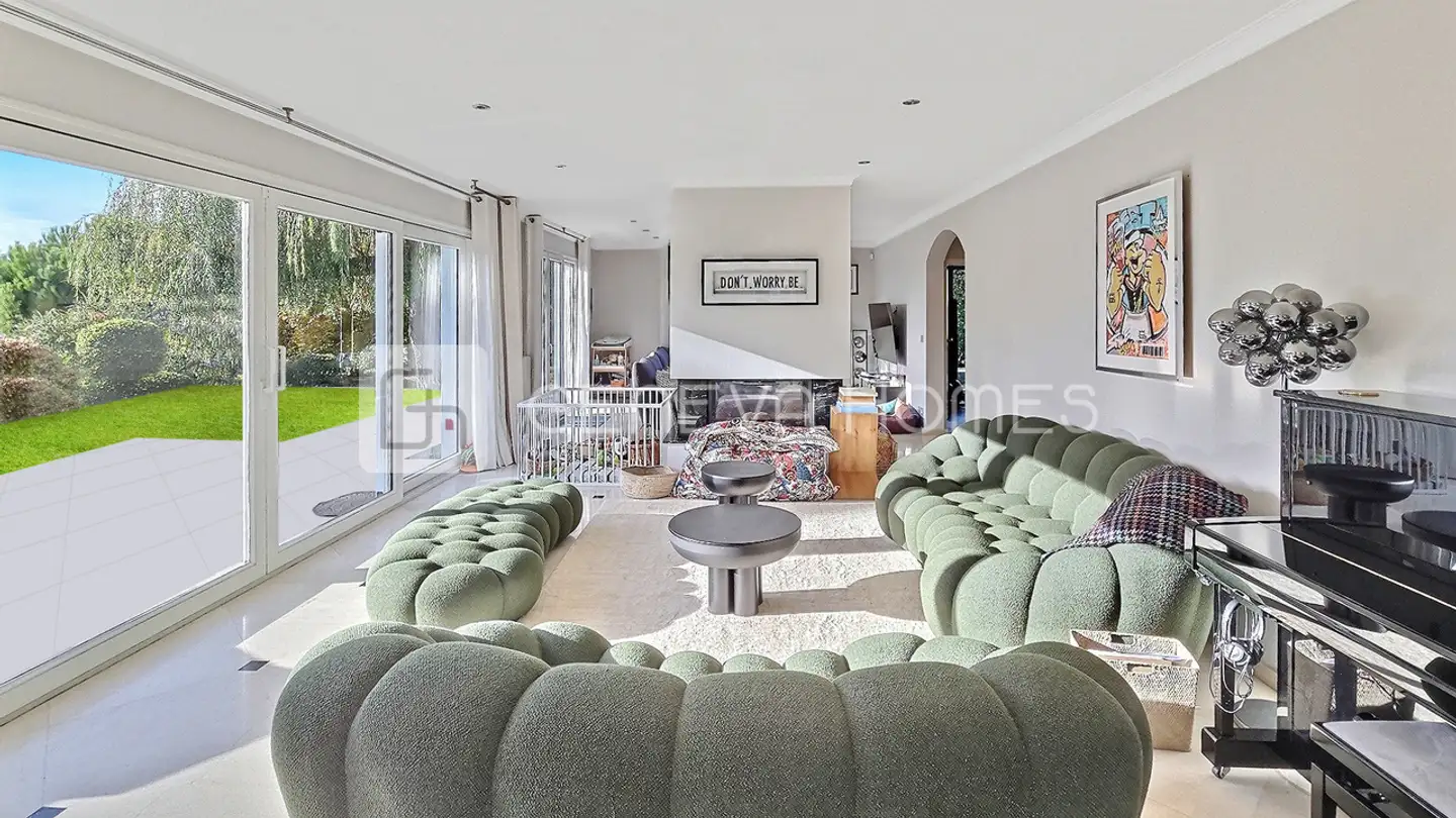 Maison individuelle à vendre - 1247 Anières - Photo 2