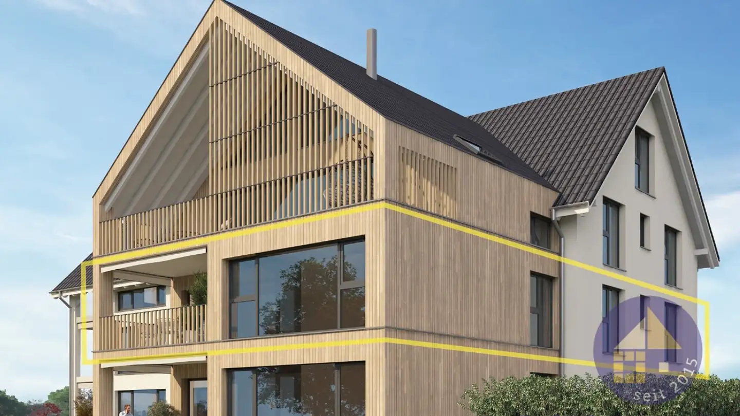 Apartment for sale - Bahnhofstrasse 13, 3426 Aefligen - Photo 3