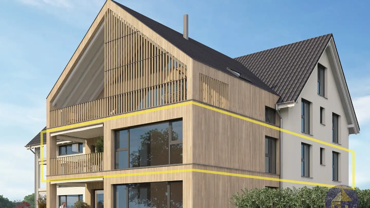 Appartamento in vendita - Bahnhofstrasse 13, 3426 Aefligen - Foto 2