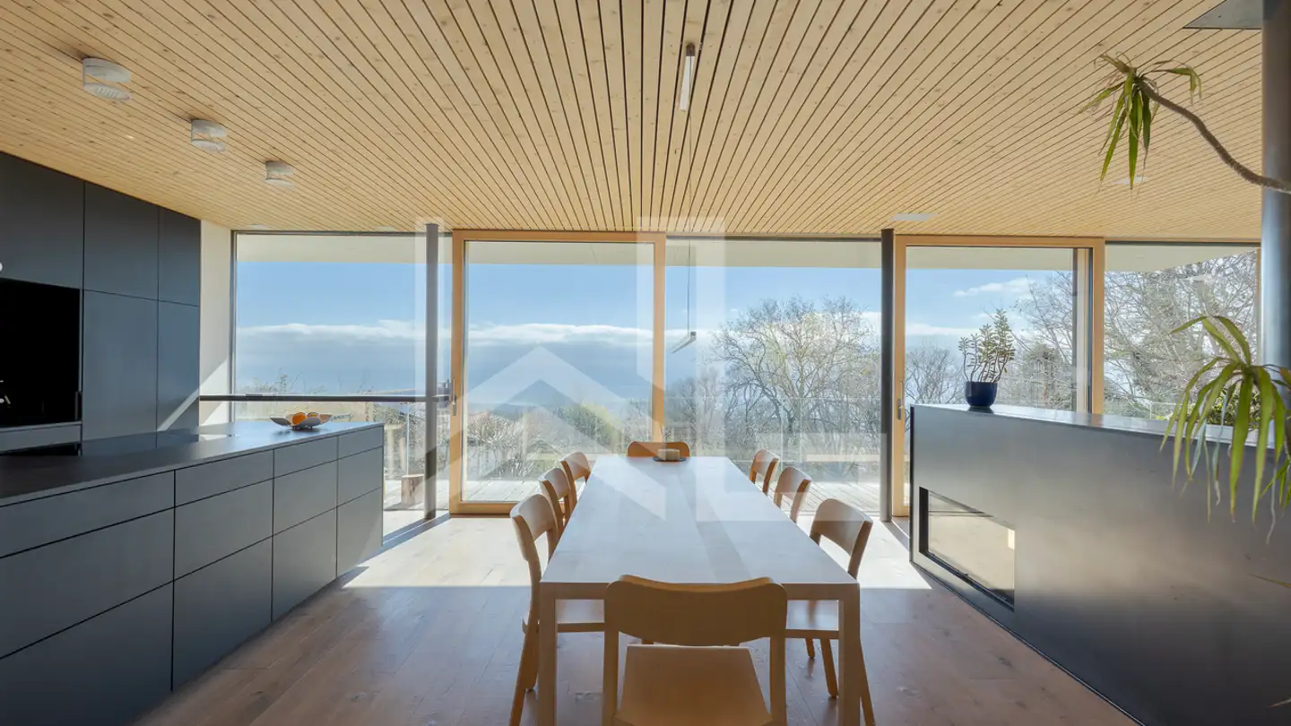 Maison individuelle à vendre - Route De Le Muids, 1273 Arzier-Le Muids - Photo 3