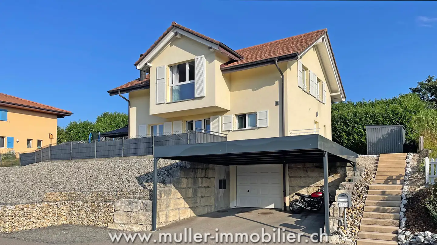 Single house for sale - 1609 Fiaugères