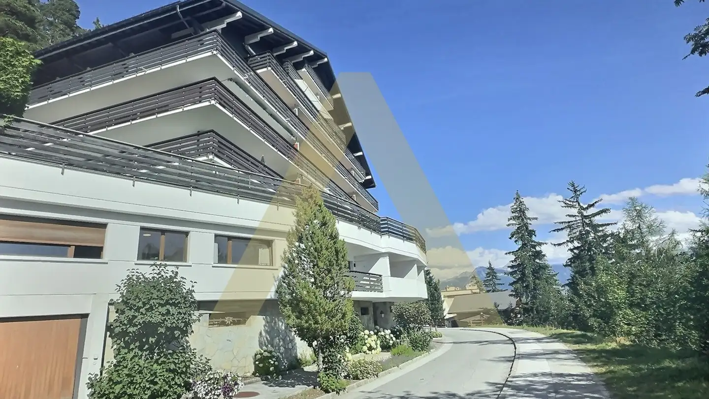 Apartment for sale - 3963 Crans-Montana