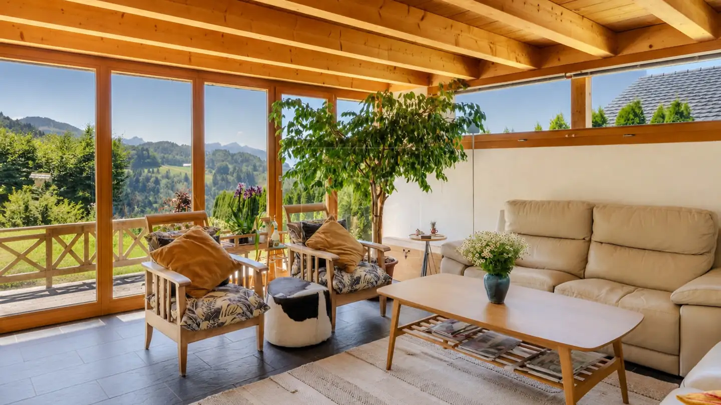 Chalet in vendita - 1618 Châtel-St-Denis - Foto 4