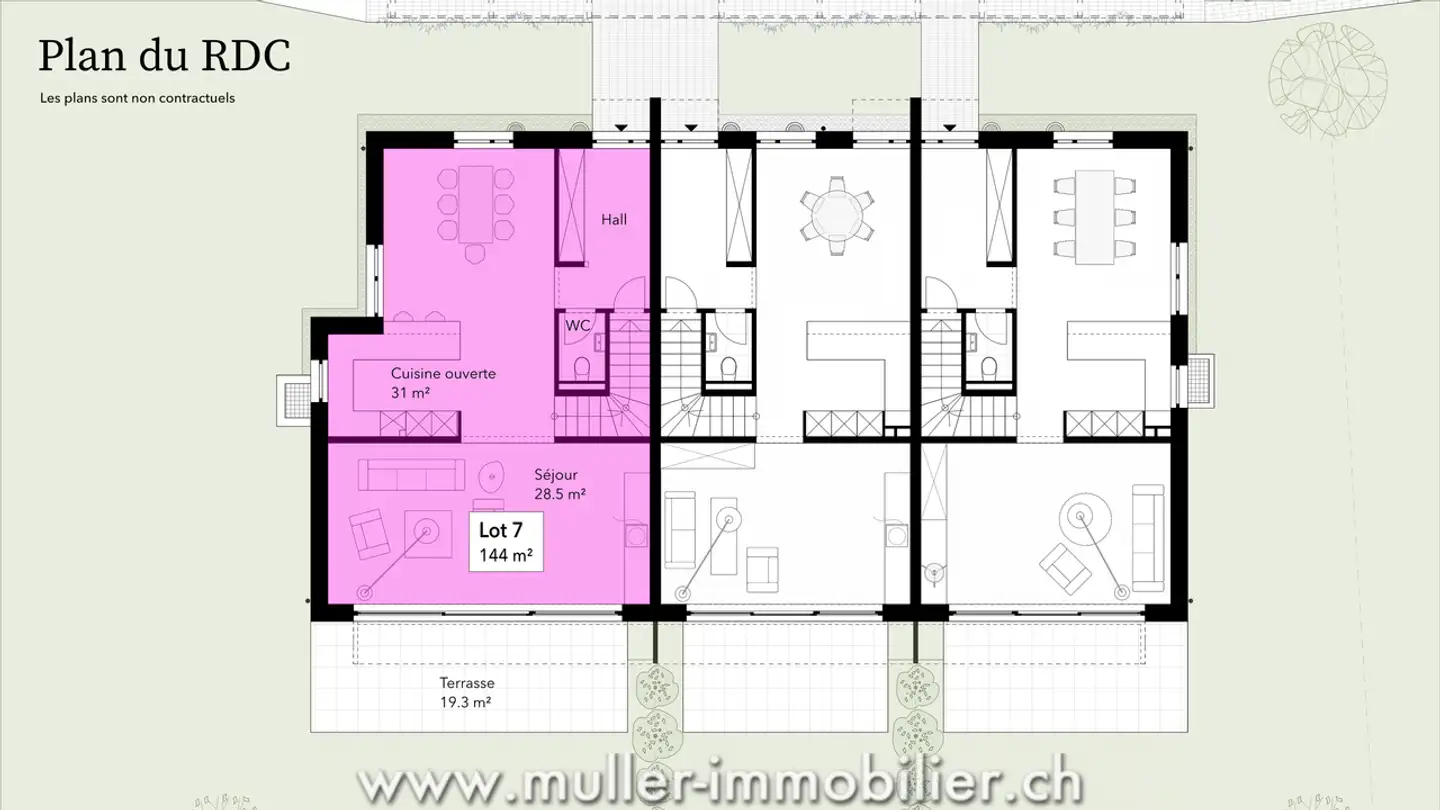 Villa in vendita - 1724 Essert FR - Photo 4