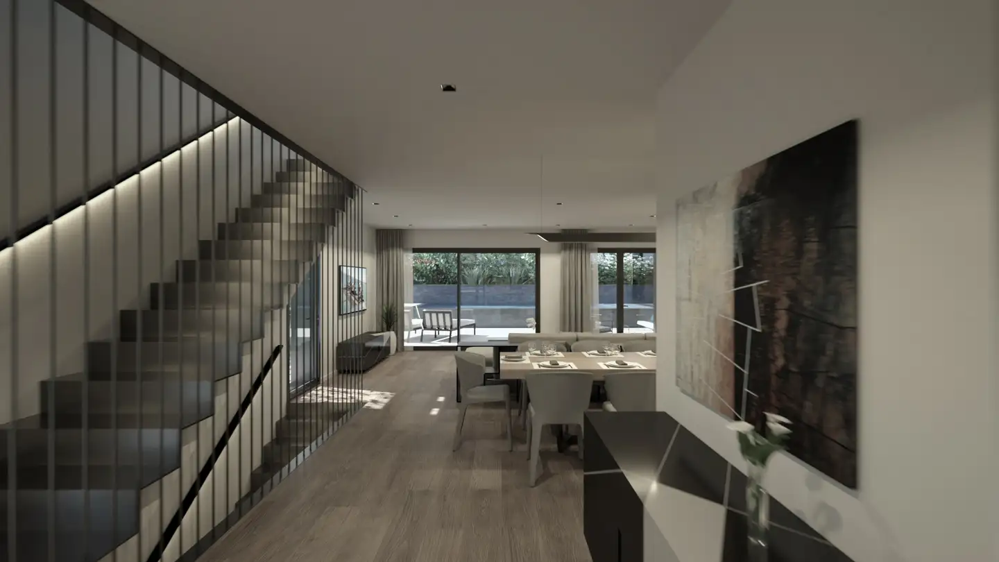 Casa bifamiliare in vendita - 1253 Vandoeuvres - Photo 2